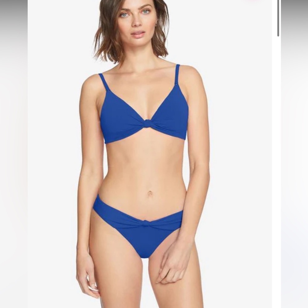 NEW ROBIN PICCONE OLIVIA BIKINI SET